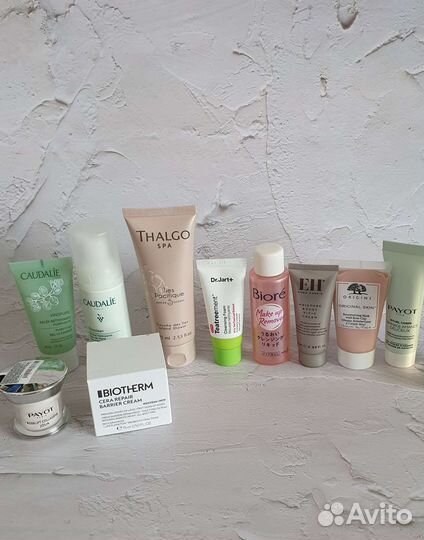 Payot, Biotherm, origins, caudalie