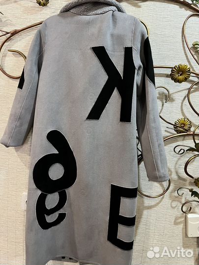 Пальто женское 42 44