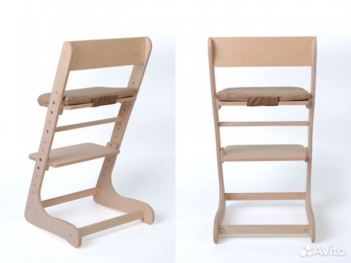 Растущий стул