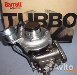 Турбина Hyundai Starex, H1 D4BH 4D56T 28200-42560