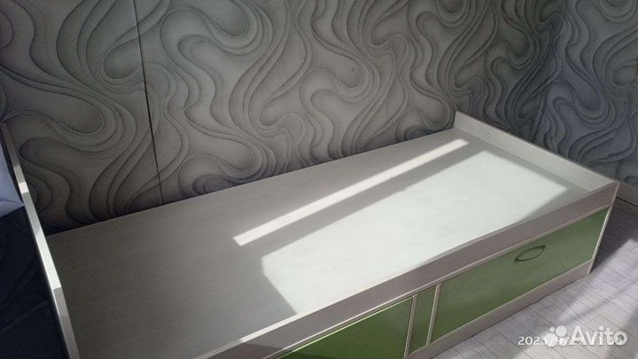 Детская кровать от 3 лет