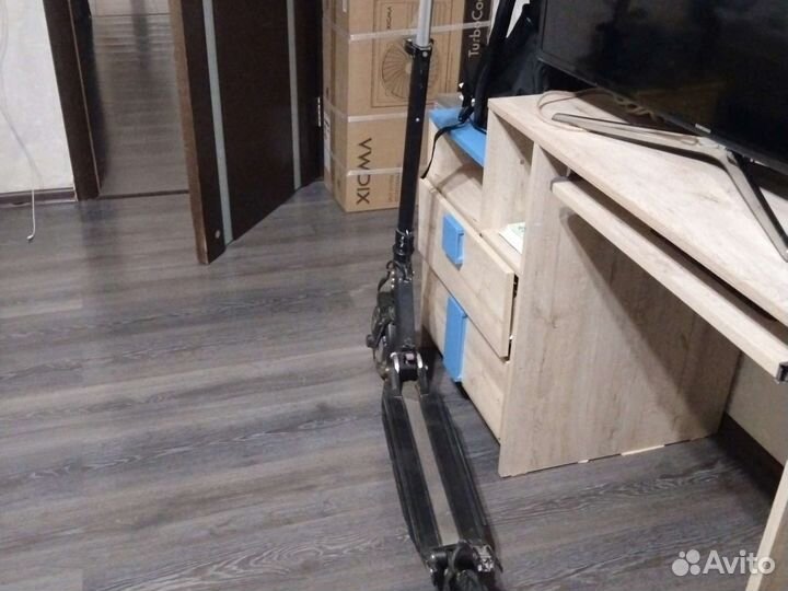 Электросамокат kugoo s3 бу