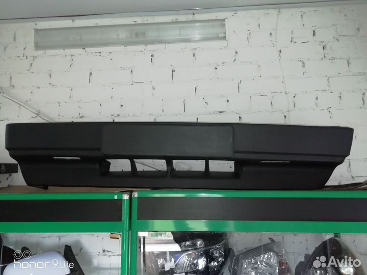 Бампер передний Ваз 2108 2109 21099 новый