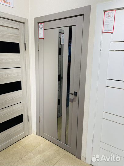 Дверь в комнаты