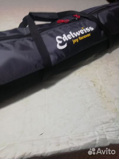 Чехол Семейный для 2пар горных лыж