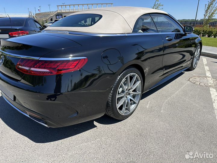 Mercedes-Benz S-класс 4.0 AT, 2018, 52 000 км