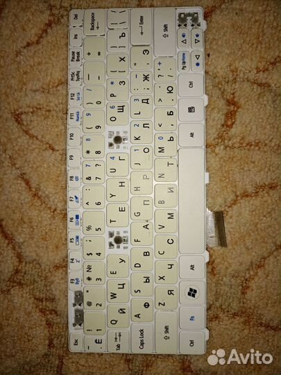 Клавиатура для нетбука Acer