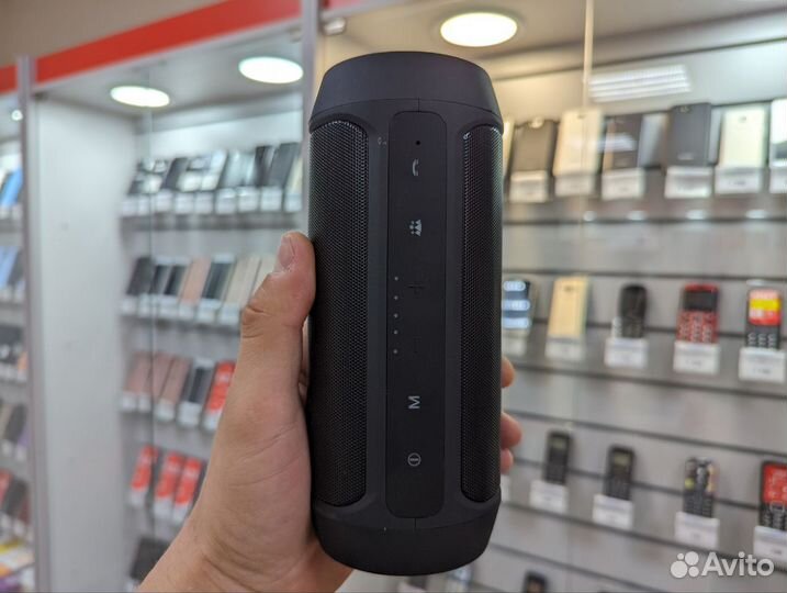 Bluetooth Колонка Charge 2+ Black