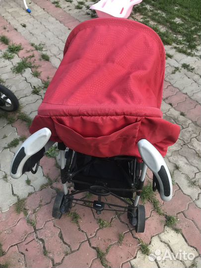 Коляска peg perego Si