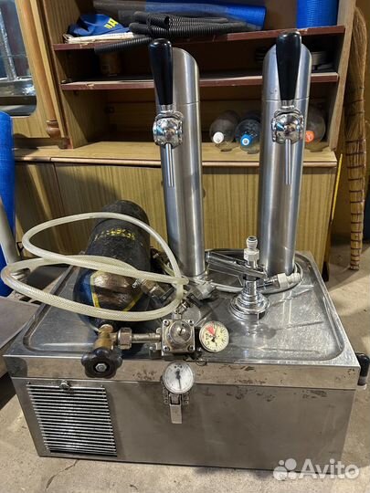 Охладитель для напитков