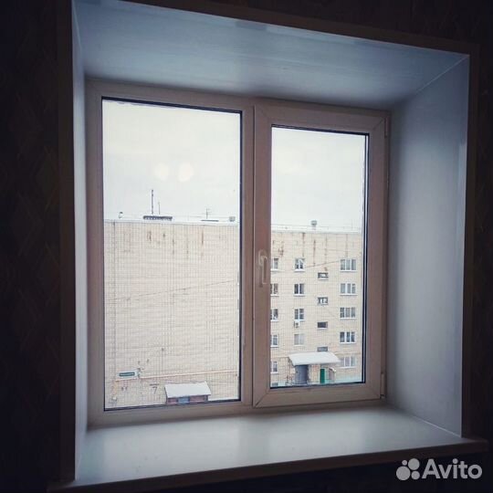 Пластиковые окна