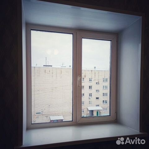 Пластиковые окна