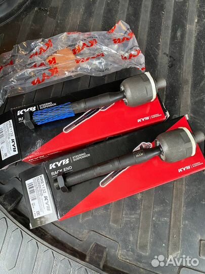Тяга рулевая KYB KRE1132 - Sportage, ix35, Tucson
