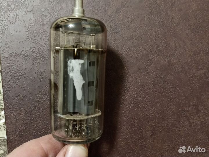 Радиолампа 6п45с