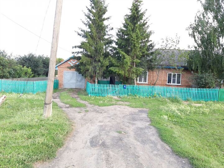 Дом 66 м² на участке 16 сот.