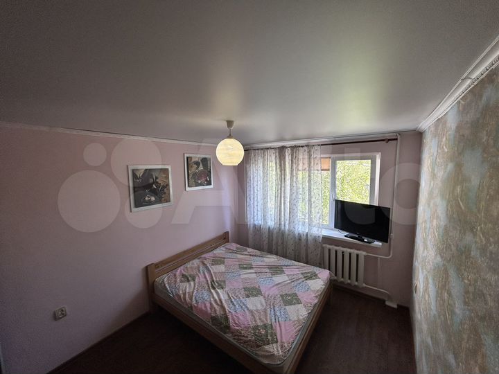 Комната 17,4 м² в 1-к., 3/5 эт.