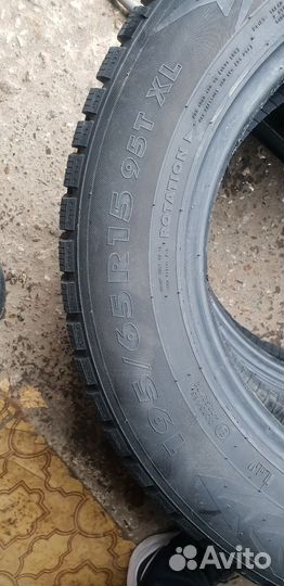 Nokian Tyres Nordman 7 195/65 R15