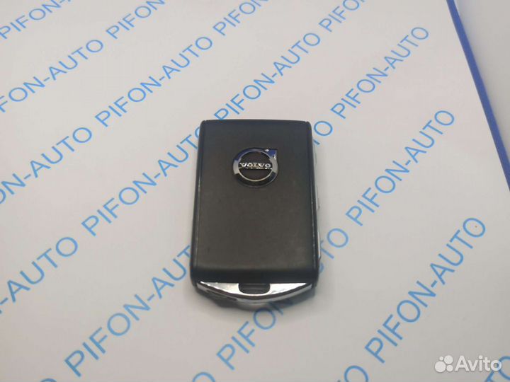Ключ Volvo XC60 2016-2021