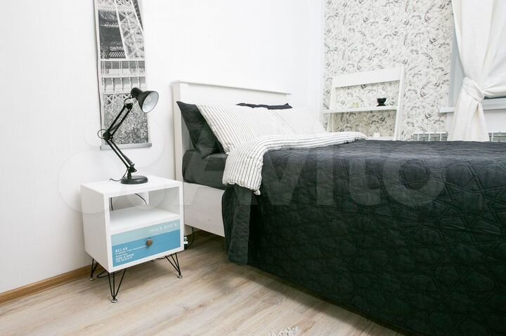 1-к. квартира, 34,4 м², 3/9 эт.