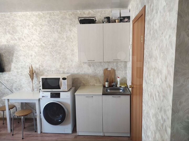 Комната 17,5 м² в 1-к., 8/9 эт.