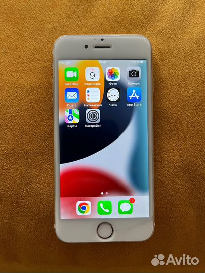 iPhone 6S, 64 ГБ