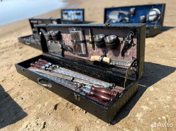 Шашлычный набор