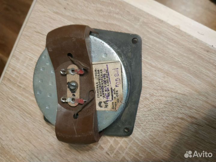 Акустические колонки