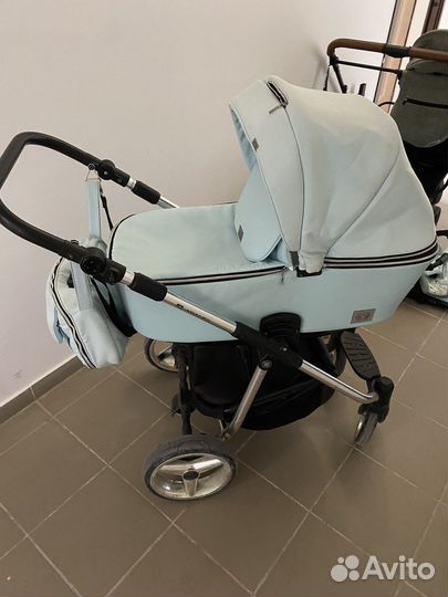 Коляска adamex reggio 2 в 1