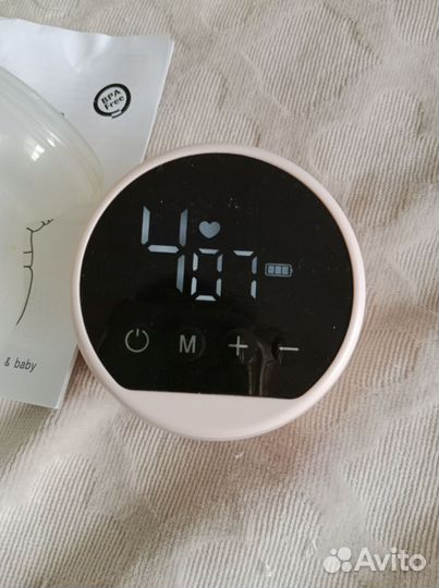 Молокоотсос электрический