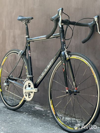 Карбоновый KHS Flite 900 (США)