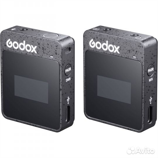 Петличная радиосистема Godox MoveLink II M1 (1TX+1
