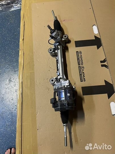 Рулевая рейка Toyota Camry XV70 2017-2023
