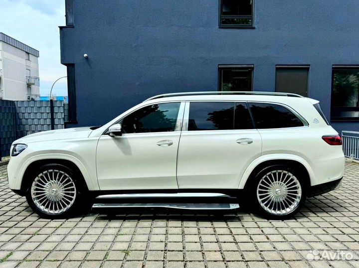 Mercedes-Benz Maybach GLS-класс 4.0 AT, 2024, 50 км