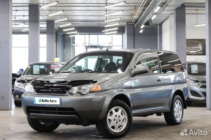 Honda HR-V 1.6 CVT, 2001, 300 000 км