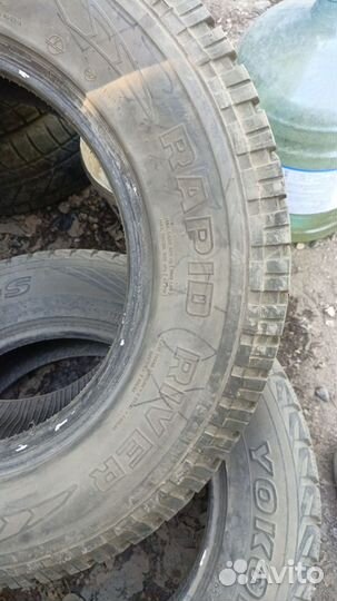 КАМА Кама-214 245/70 R16