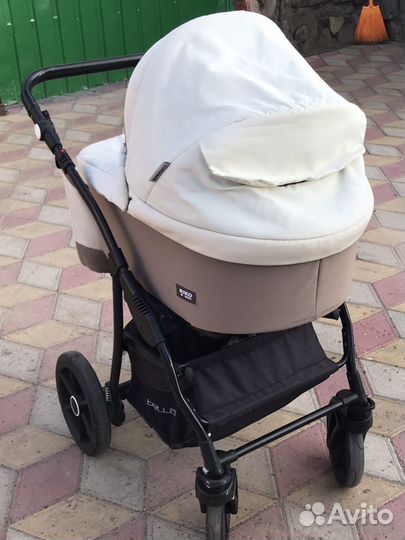 Коляска rico basic 2 в 1