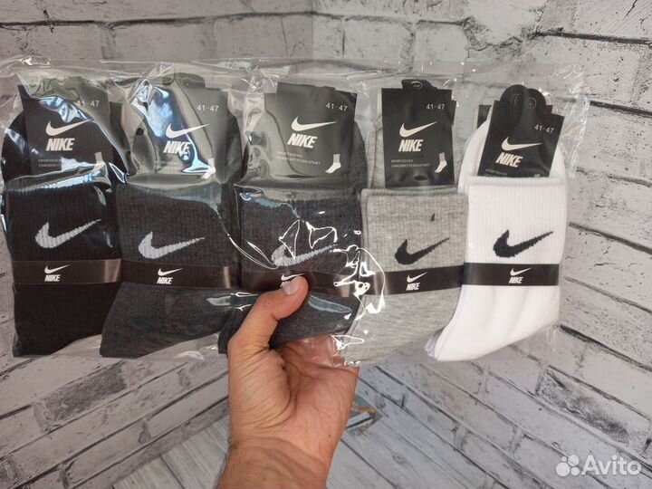 Носки Nike LUX качество