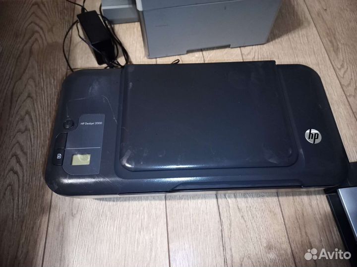 Принтер сканер копир мфу hp