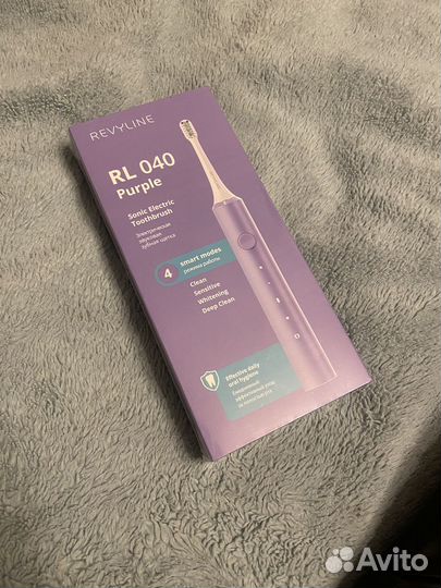 Электрическая зубная щетка Revyline