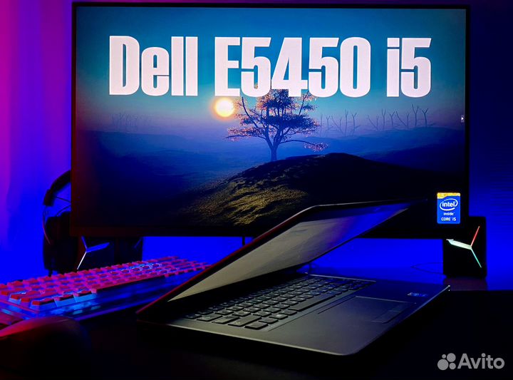 Надежный Dell Latitude E5450