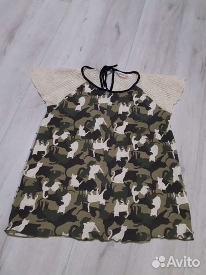 Блузки,футболки