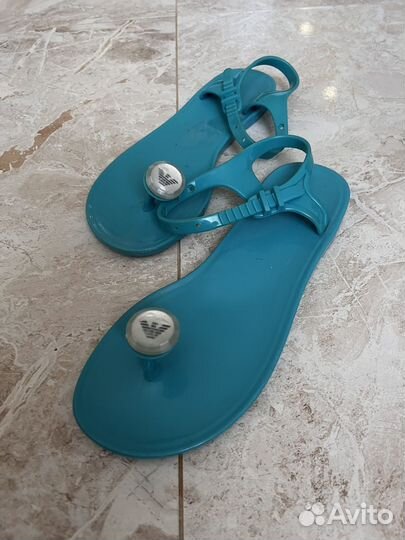 Сланцы armani