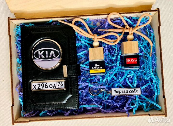 Подарочный набор,станет незабываемым подарком