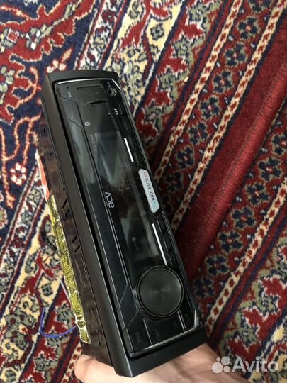 Магнитола acv