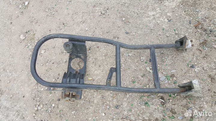 Кронштейн запаски калитка kia sportage 1 спортейдж