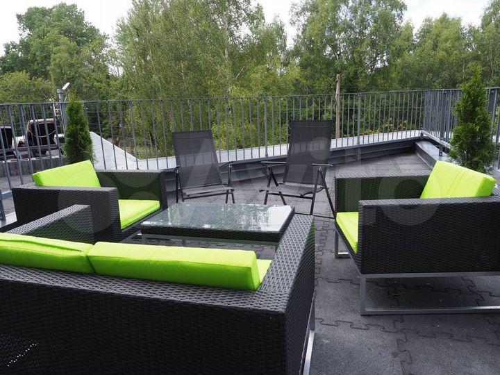 1-к. квартира, 58 м², 2/10 эт.