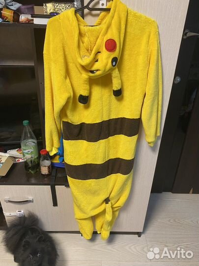 Кингуруми пикачу