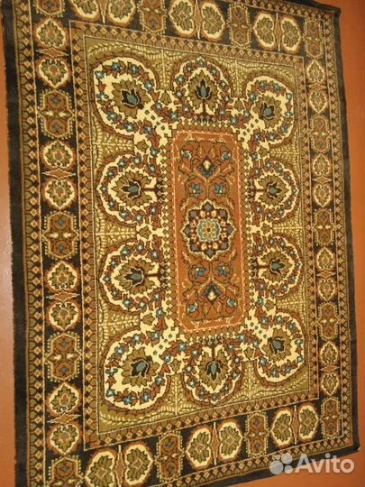 Ковер шерстяной СССР