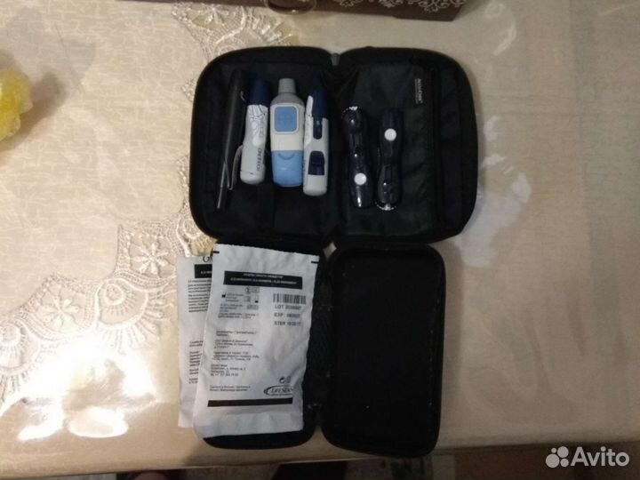 Прокалыватели для глюкометра