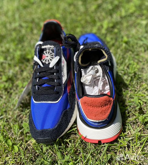 Кроссовки Reebok Classic Leather Legacy